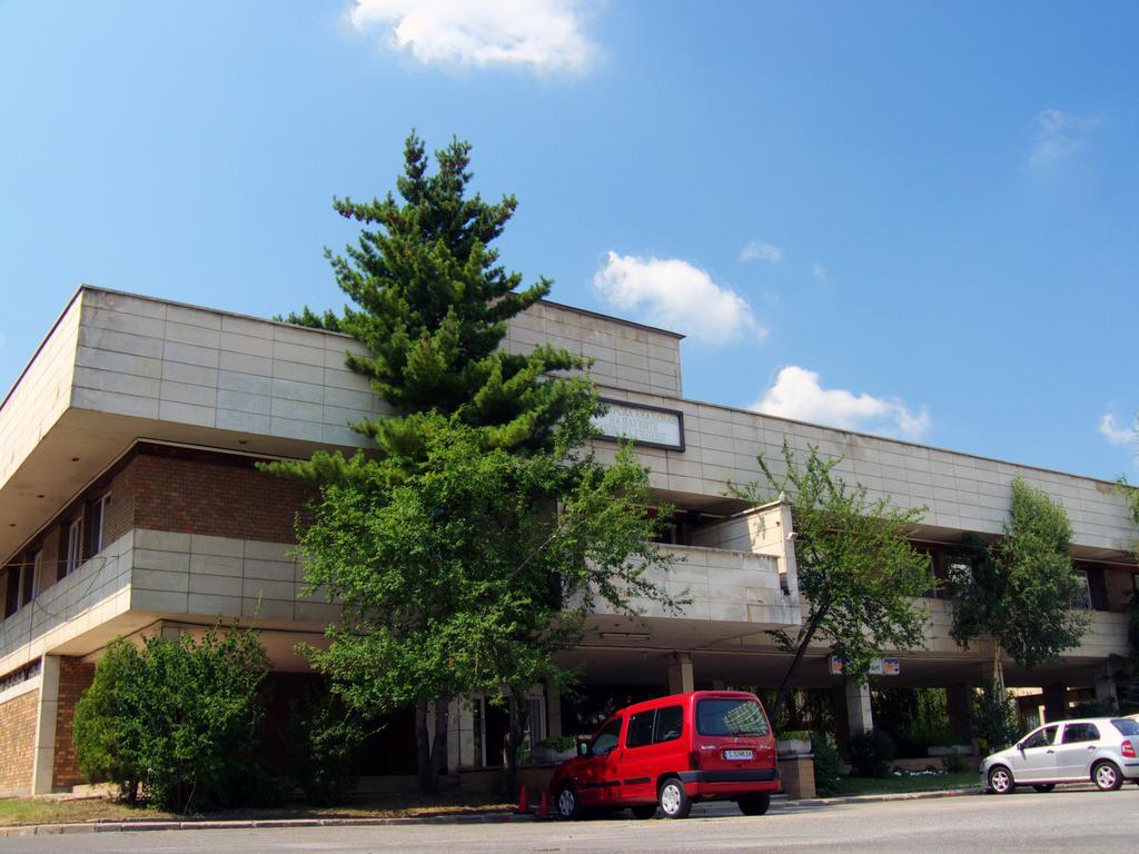 Hotel Of Bulgarian Academy Of Sciences Sofia Zimmer foto